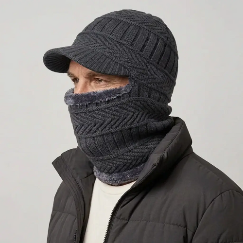 4-in-1 Winter Hood