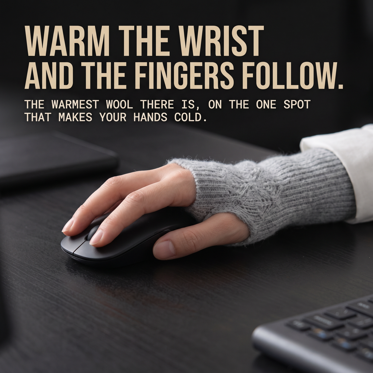 Cashmere Desk Sleeves