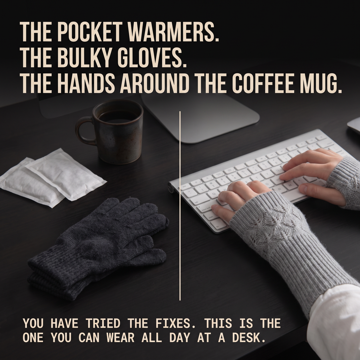 Cashmere Desk Sleeves