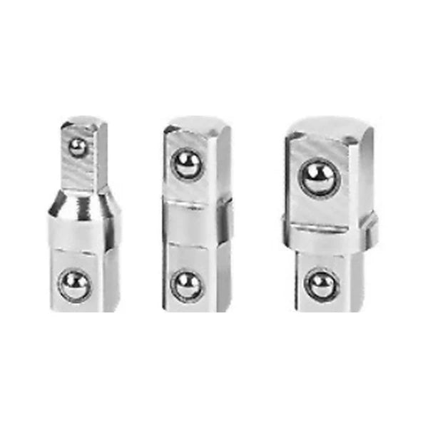Three adapters