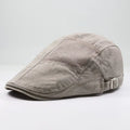 Ryton Vent Flat Cap